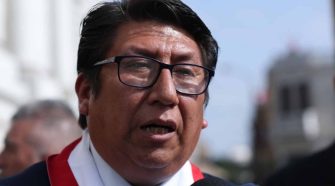 Congresista Waldemar Cerrón Rojas